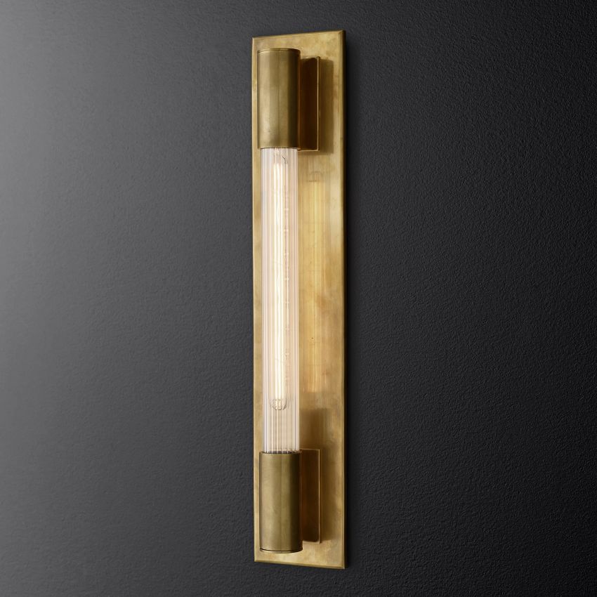 Cannele de Modern Sconce 23"H