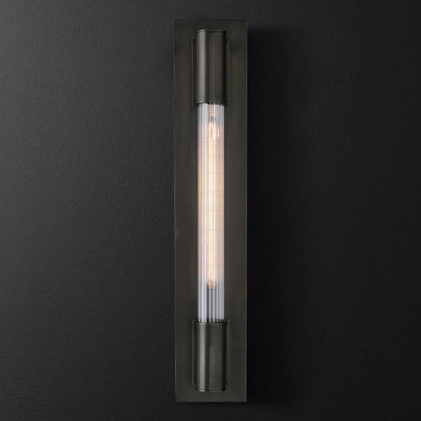 Cannele de Modern Sconce 23"H