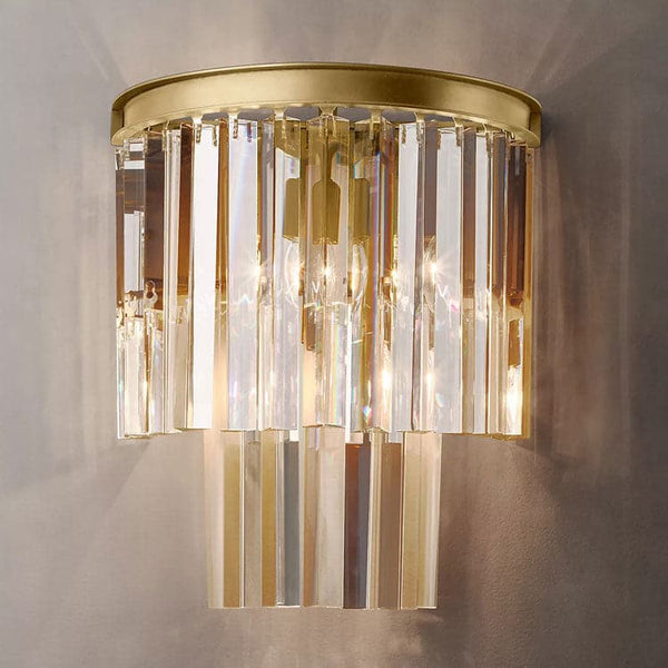 Odeon Multi-Tier Wall Sconce