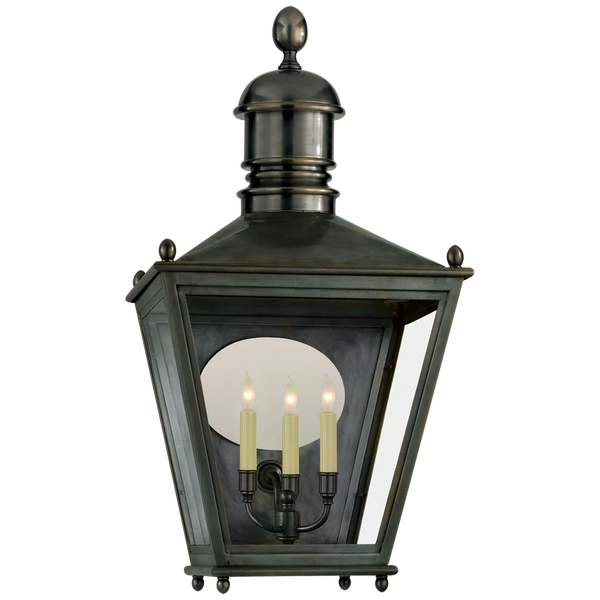 Sussex Large 3/4 Lantern