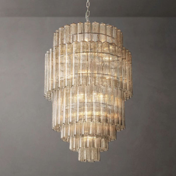 Serena Chandelier 34"H