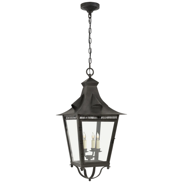 Orleans Large Hanging Lantern