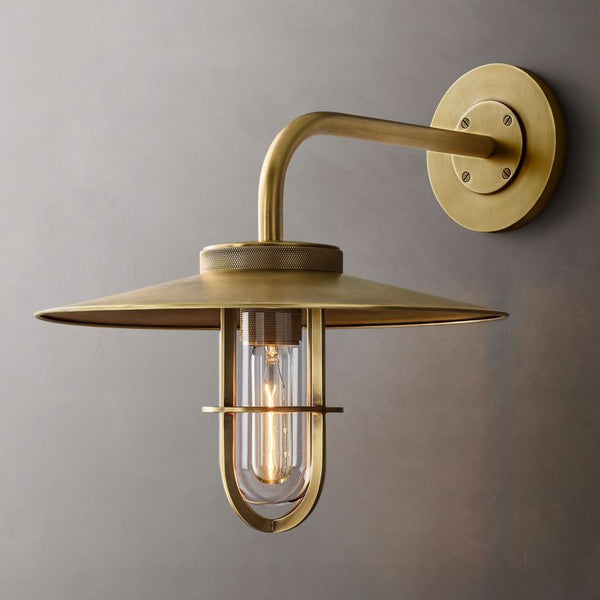 Forest Barn Wall sconce