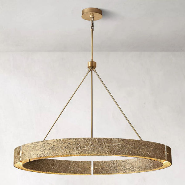 Vouvant Round Chandelier 60"