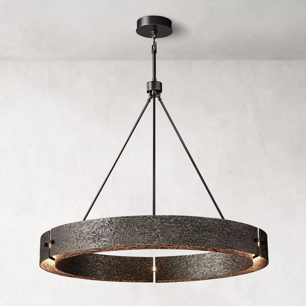 Vouvant Round Chandelier 48"