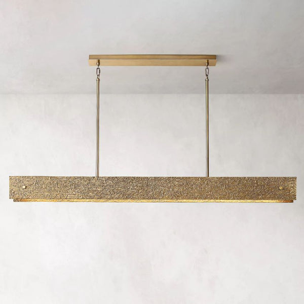 Vouvant Linear Chandelier 72"