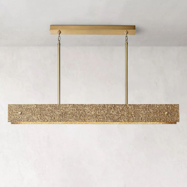 Vouvant Linear Chandelier 54"