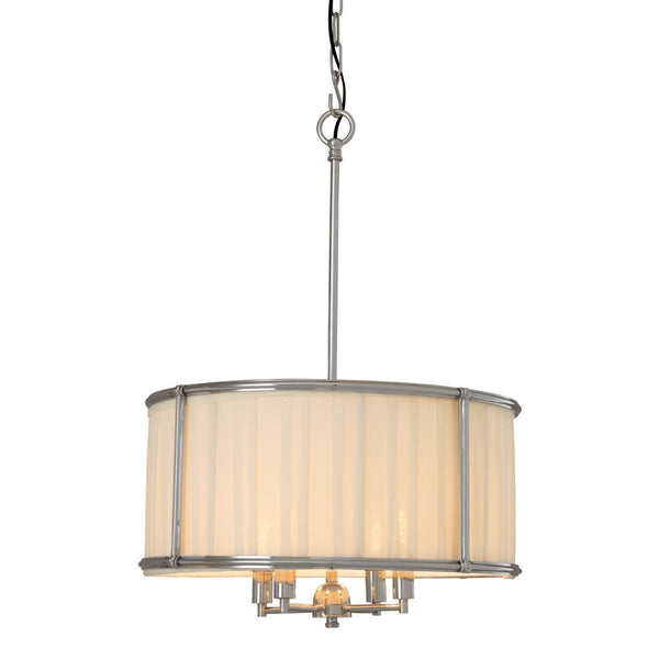 Abelene Drum Shade Pendant Light