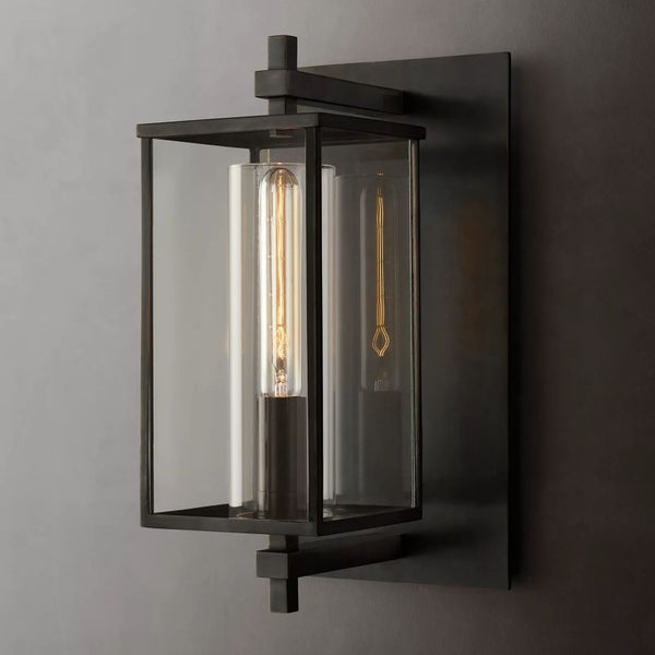 Drew Square Wall Sconce