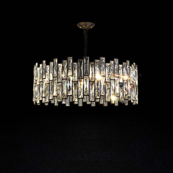 Kate Crystal Chandelier