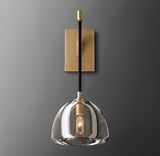 Hamisphere Sconce 7”