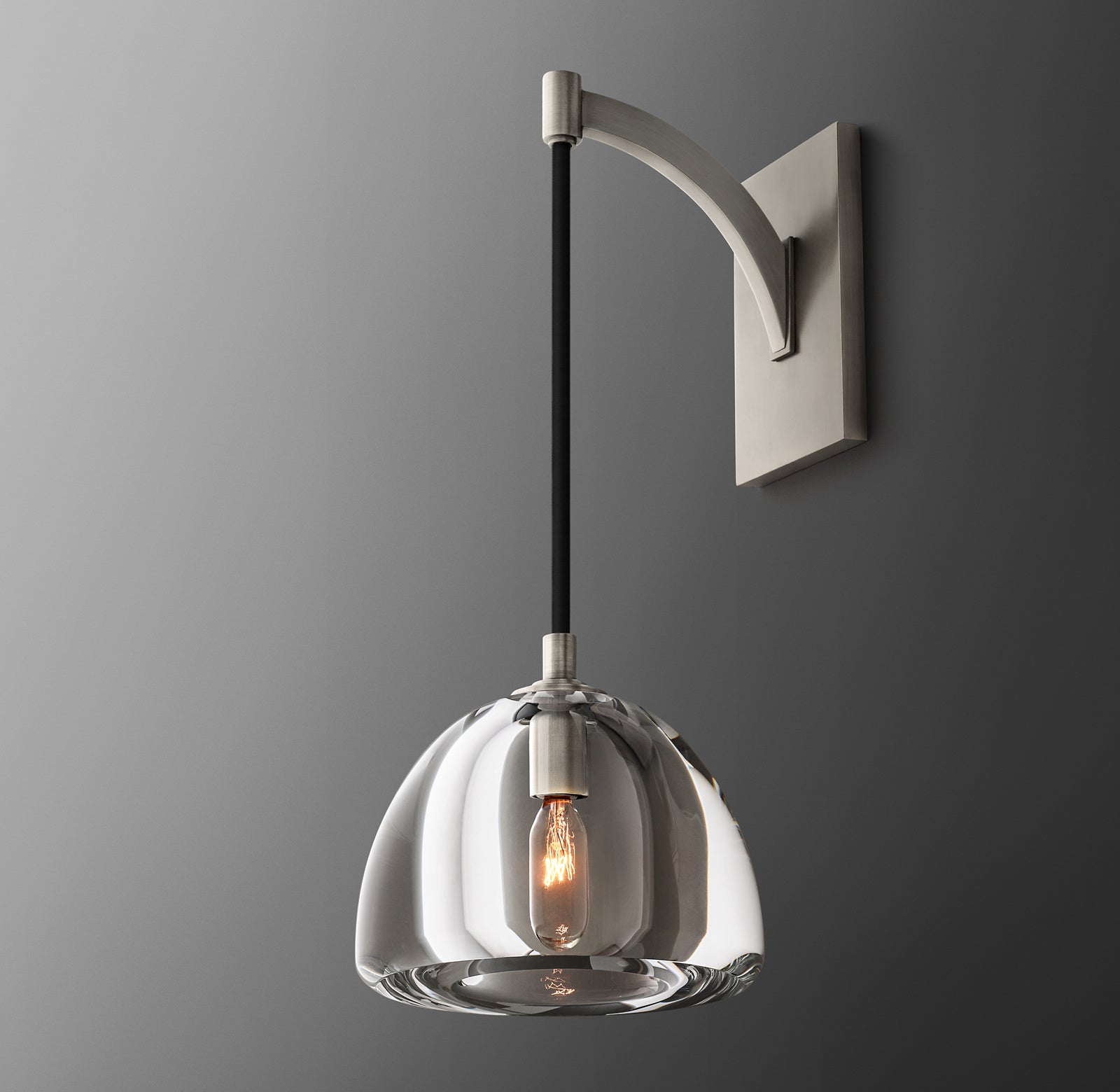 Hamisphere Sconce 7”