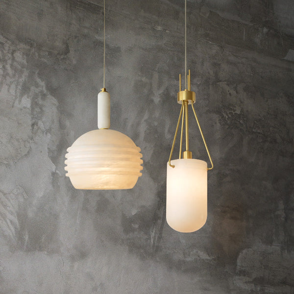 Neverland Marble Pendant Light